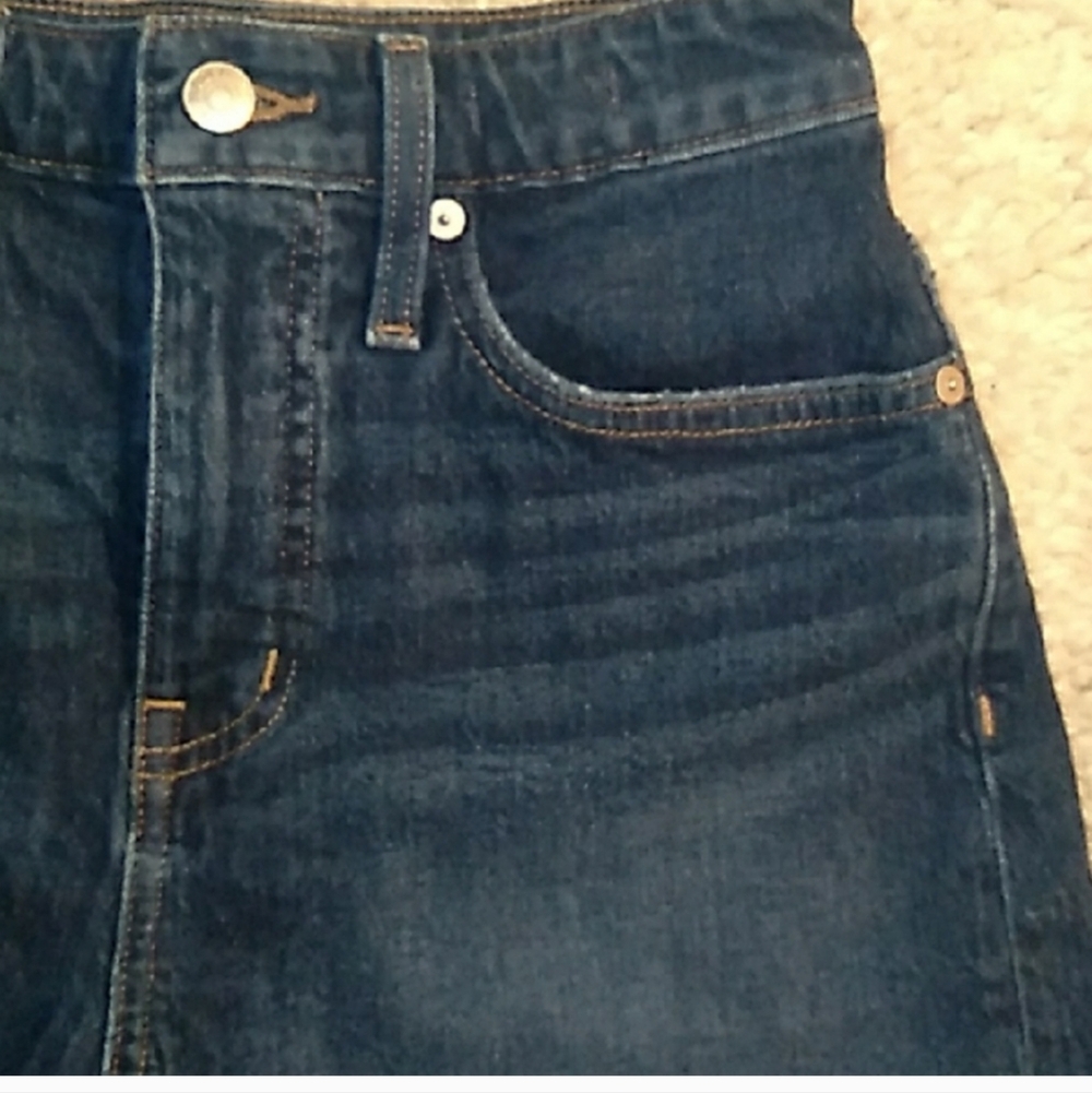 MADEWELL Curvy High Rise Size 26 - Picture 9 of 12